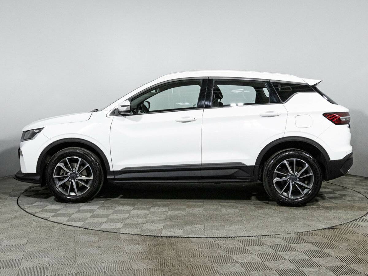 Купить Geely Coolray, 2022, 50 249 км, фото №8