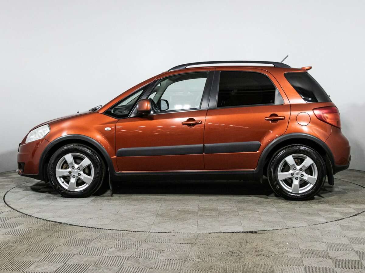 Купить Suzuki SX4, 2010, 143 494 км, фото №8