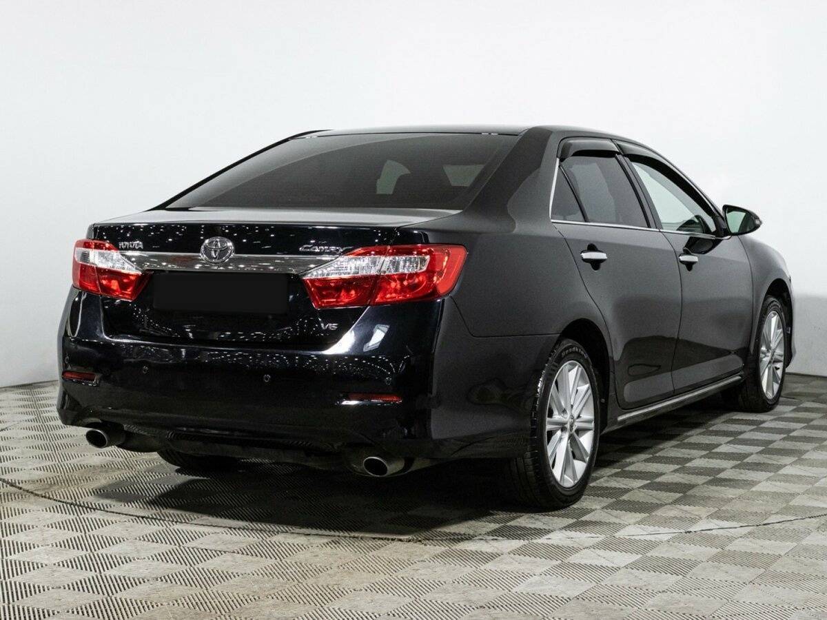 Купить Toyota Camry, 2011, 129 263 км, фото №5