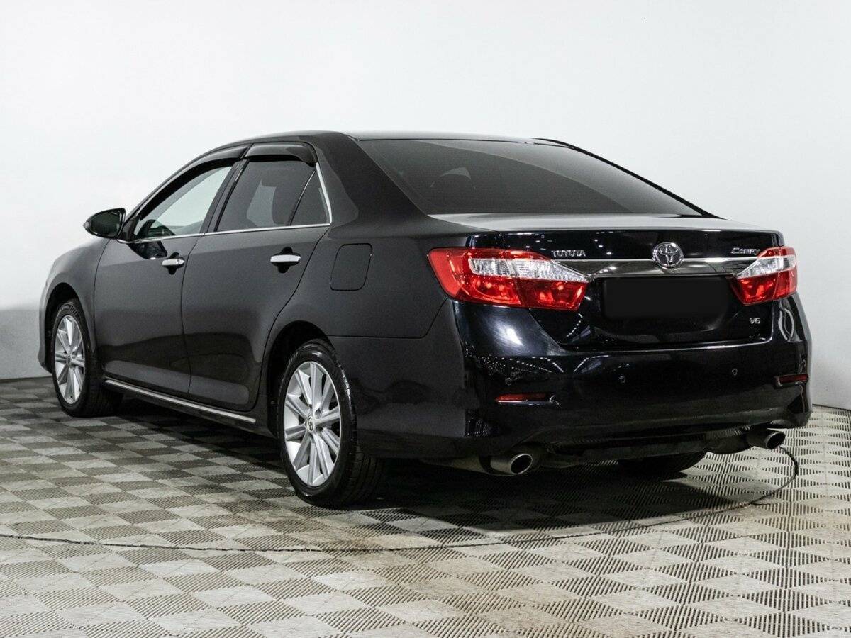 Купить Toyota Camry, 2011, 129 263 км, фото №7
