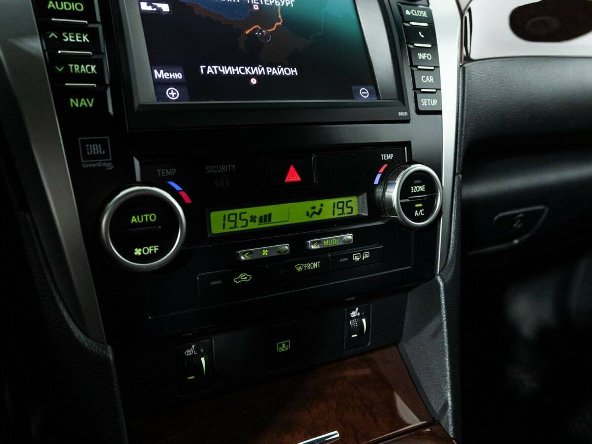 Купить Toyota Camry, 2011, 129 263 км, фото №18