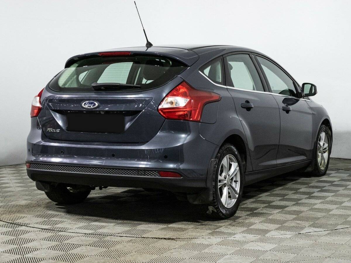 Купить Ford Focus, 2013, 121 464 км, фото №5