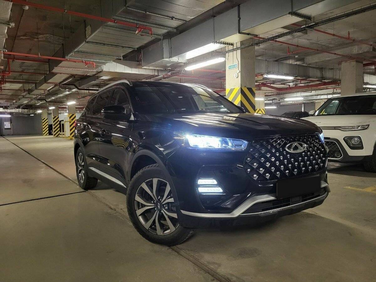 Купить Chery Tiggo 7 Pro, 2022, 41 000 км, фото №4