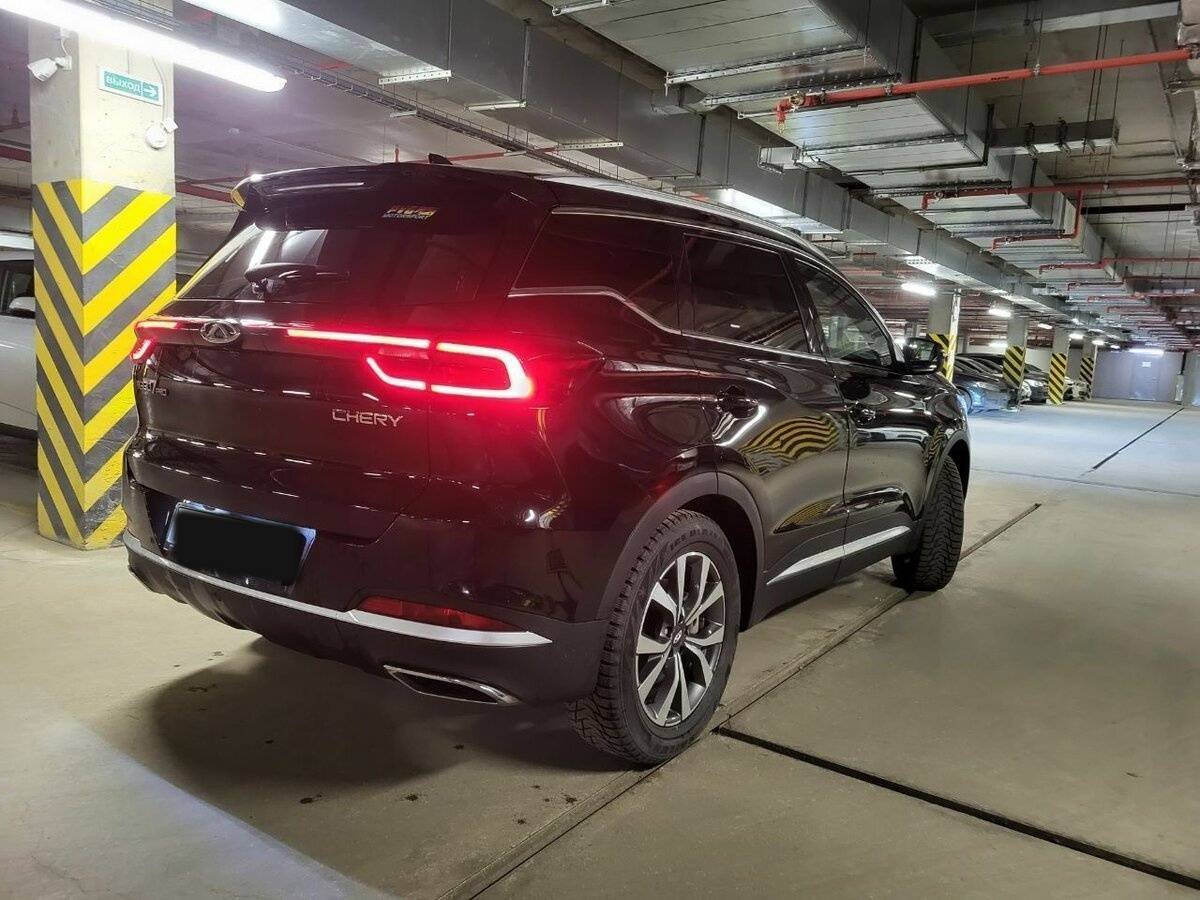 Купить Chery Tiggo 7 Pro, 2022, 41 000 км, фото №7