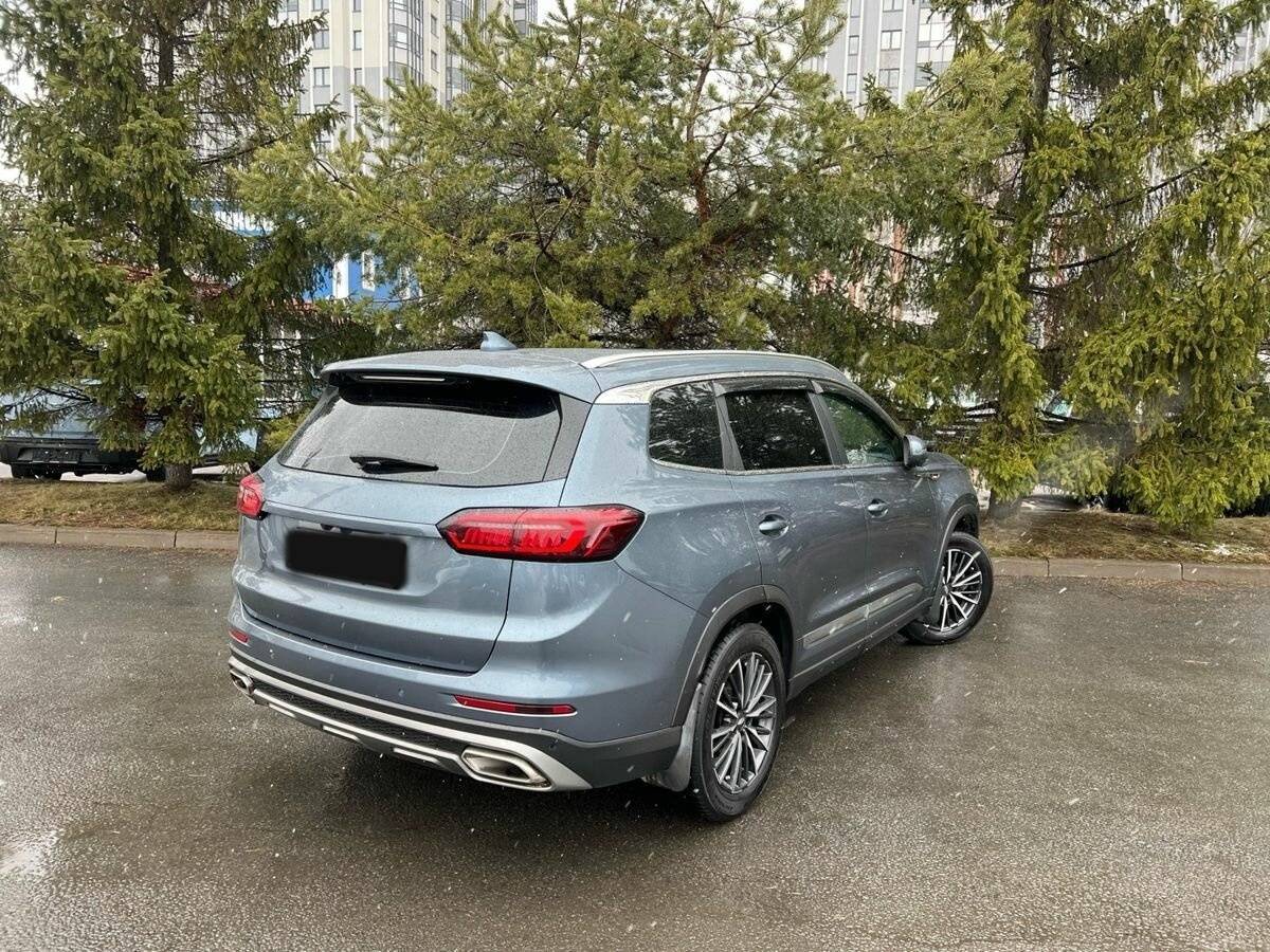 Купить Chery Tiggo 8 Pro, 2022, 81 868 км, фото №5