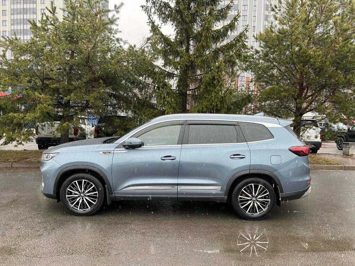 Купить Chery Tiggo 8 Pro, 2022, 81 868 км, фото №8