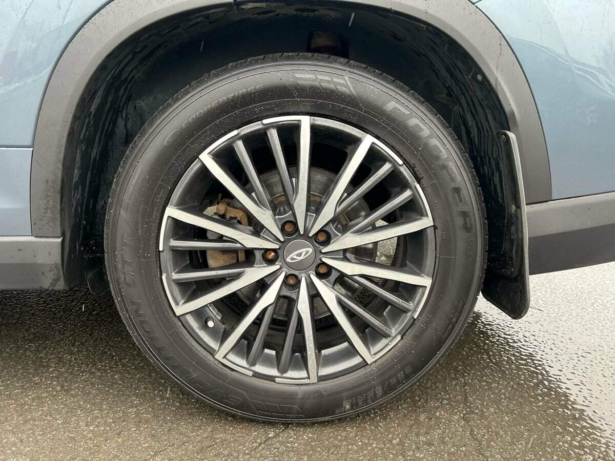 Купить Chery Tiggo 8 Pro, 2022, 81 868 км, фото №9