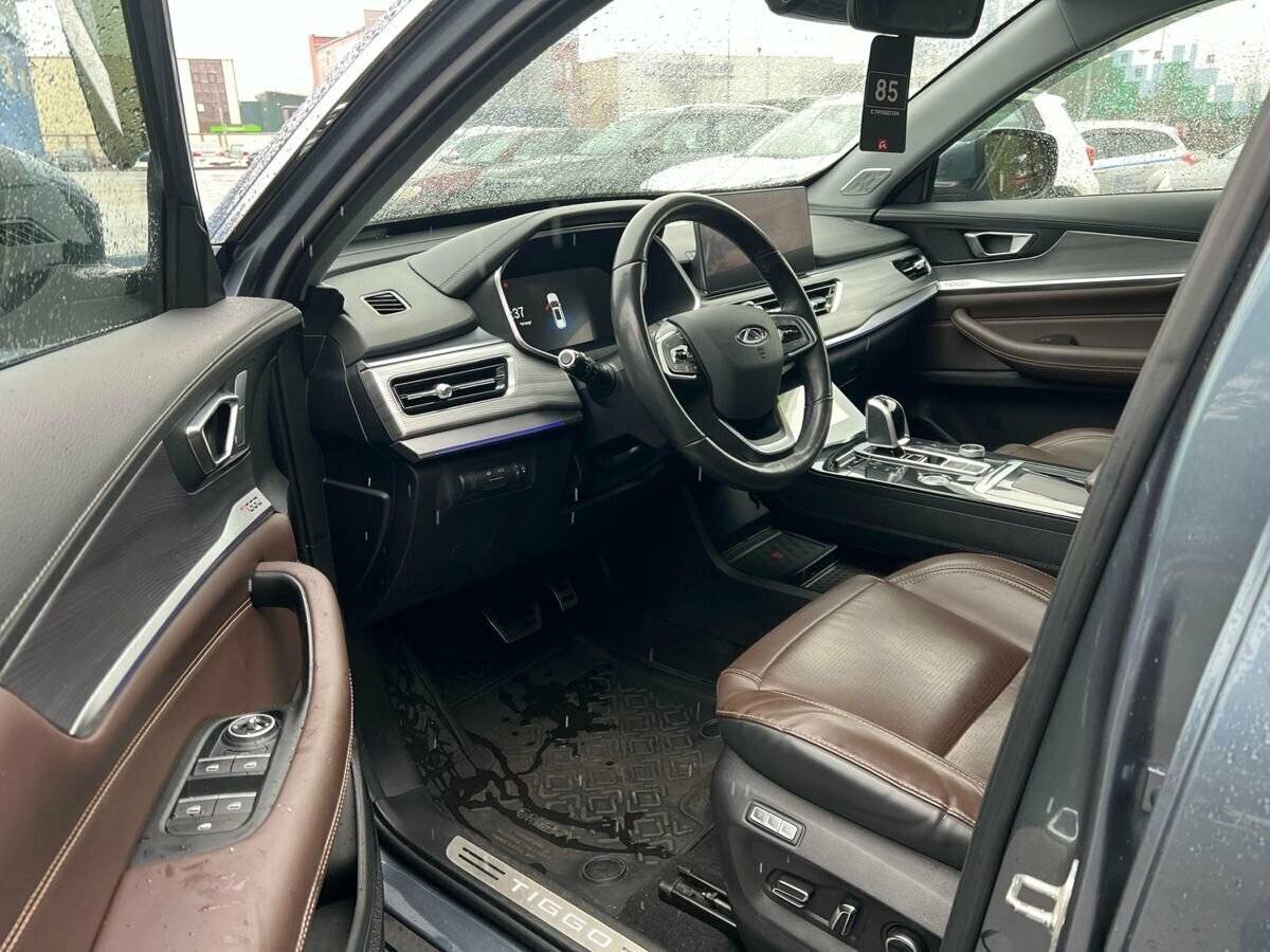 Купить Chery Tiggo 8 Pro, 2022, 81 868 км, фото №13