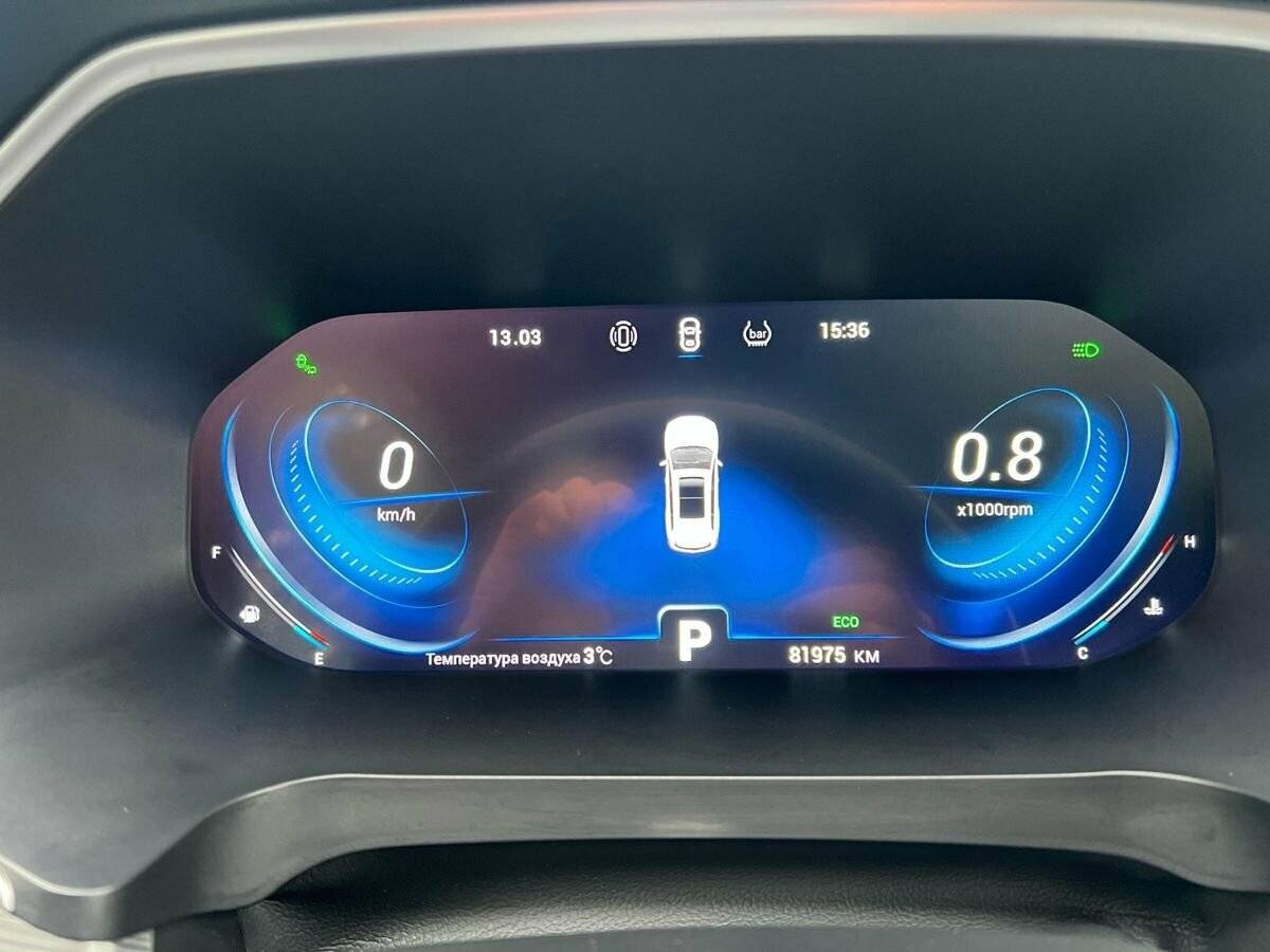 Купить Chery Tiggo 8 Pro, 2022, 81 868 км, фото №17