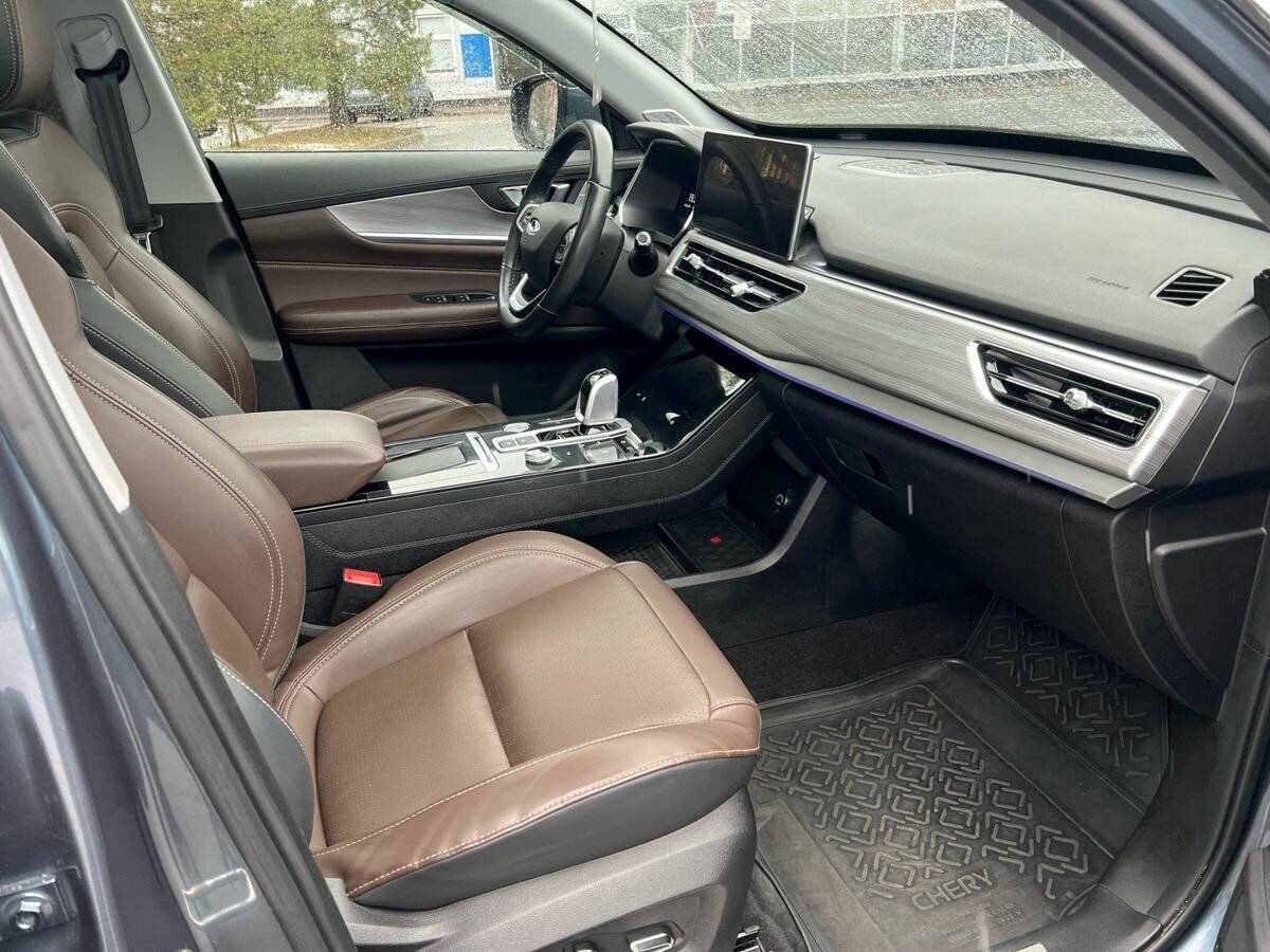 Купить Chery Tiggo 8 Pro, 2022, 81 868 км, фото №25