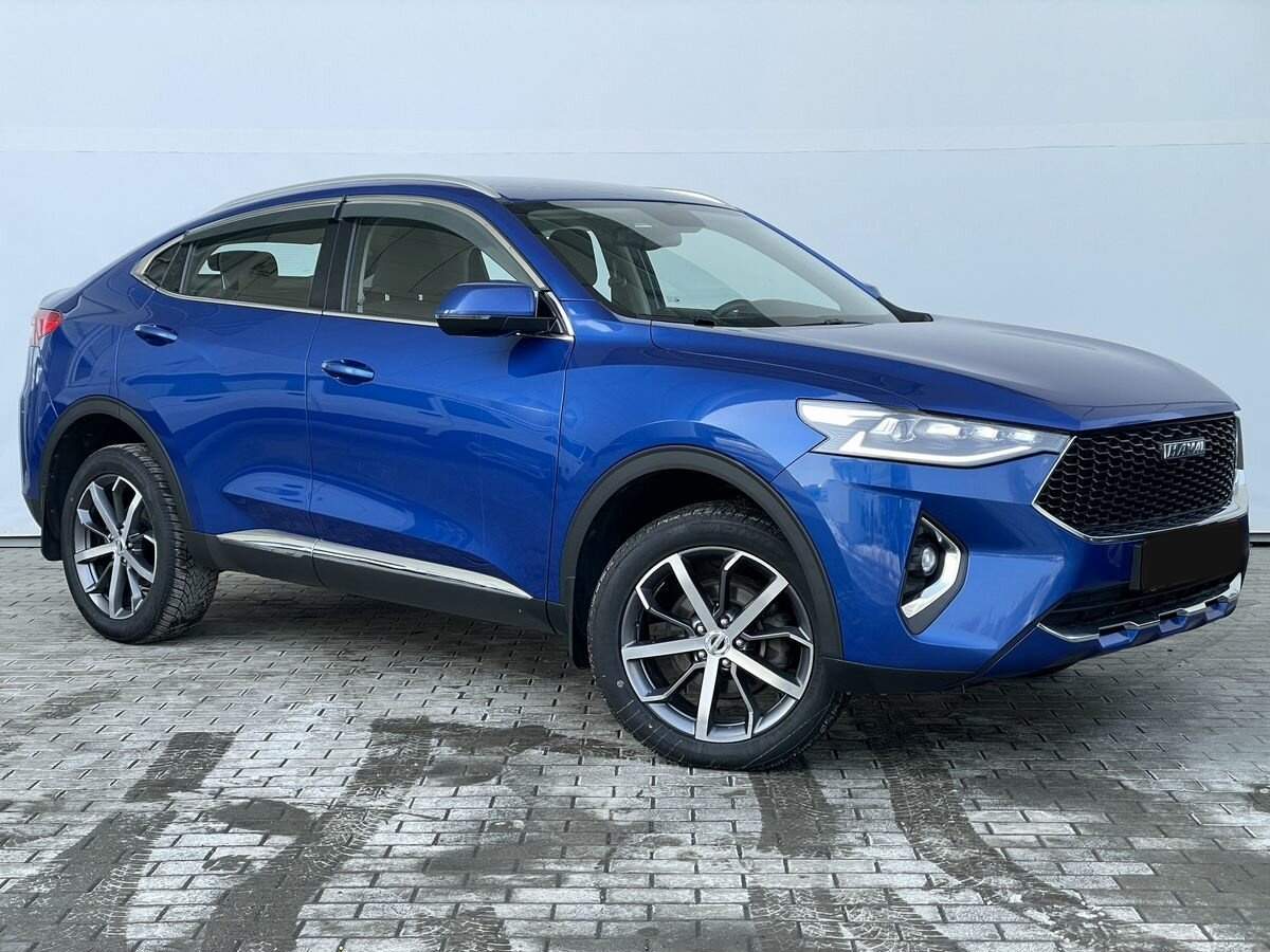 Haval F7x
