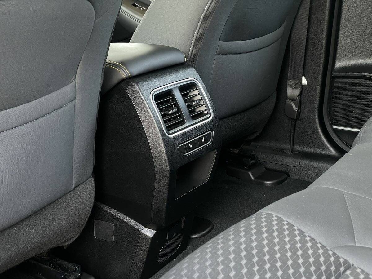 Купить Haval F7x, 2021, 80 608 км, фото №10