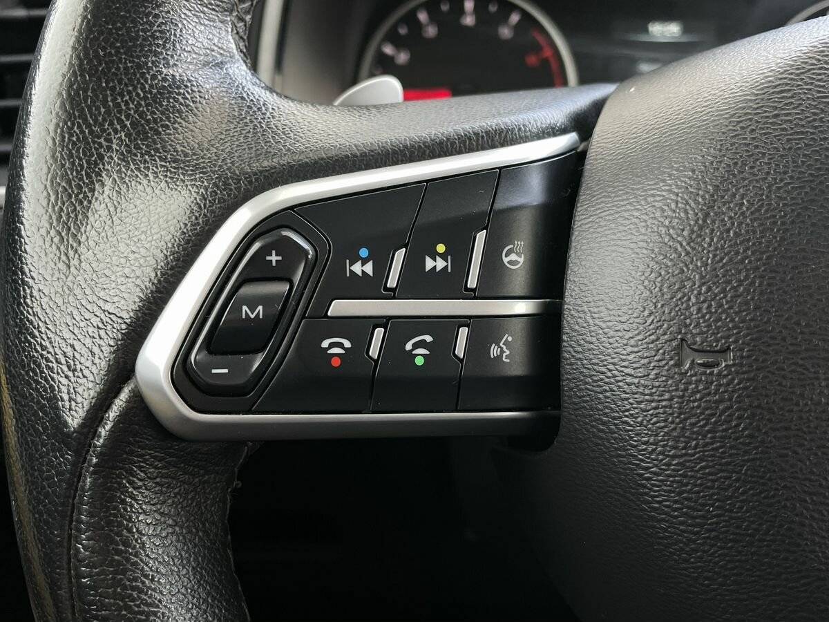 Купить Haval F7x, 2021, 80 608 км, фото №20