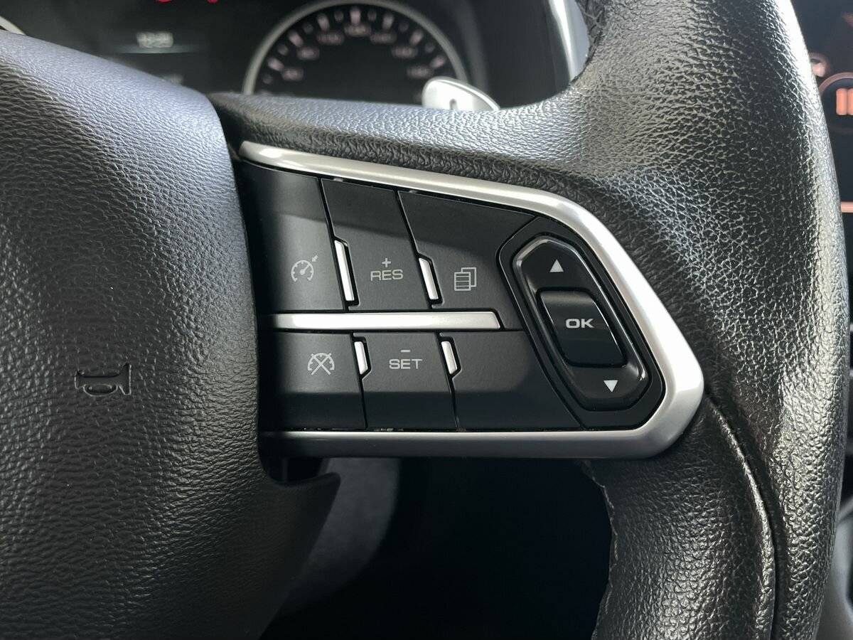 Купить Haval F7x, 2021, 80 608 км, фото №21