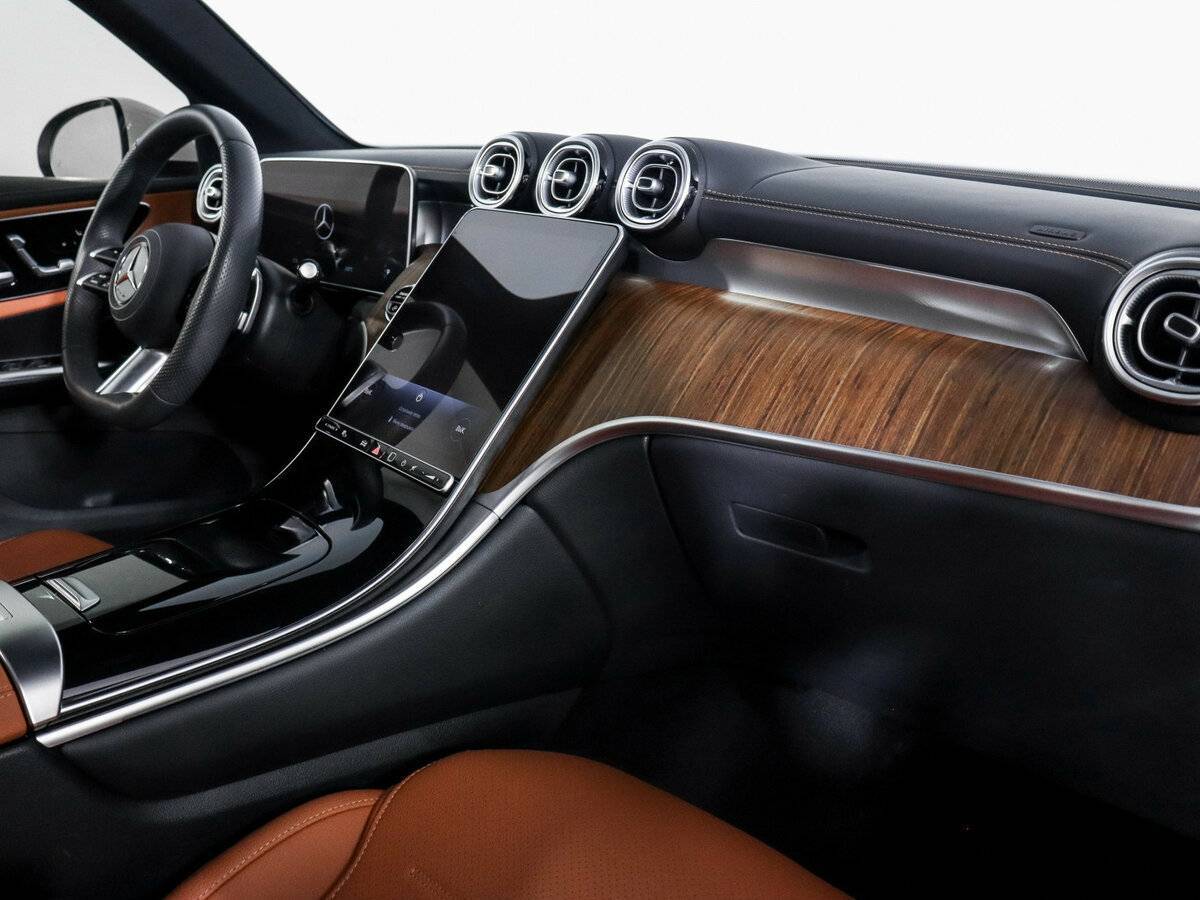 Купить Mercedes-Benz GLC 300 L, 2023, 12 500 км, фото №6