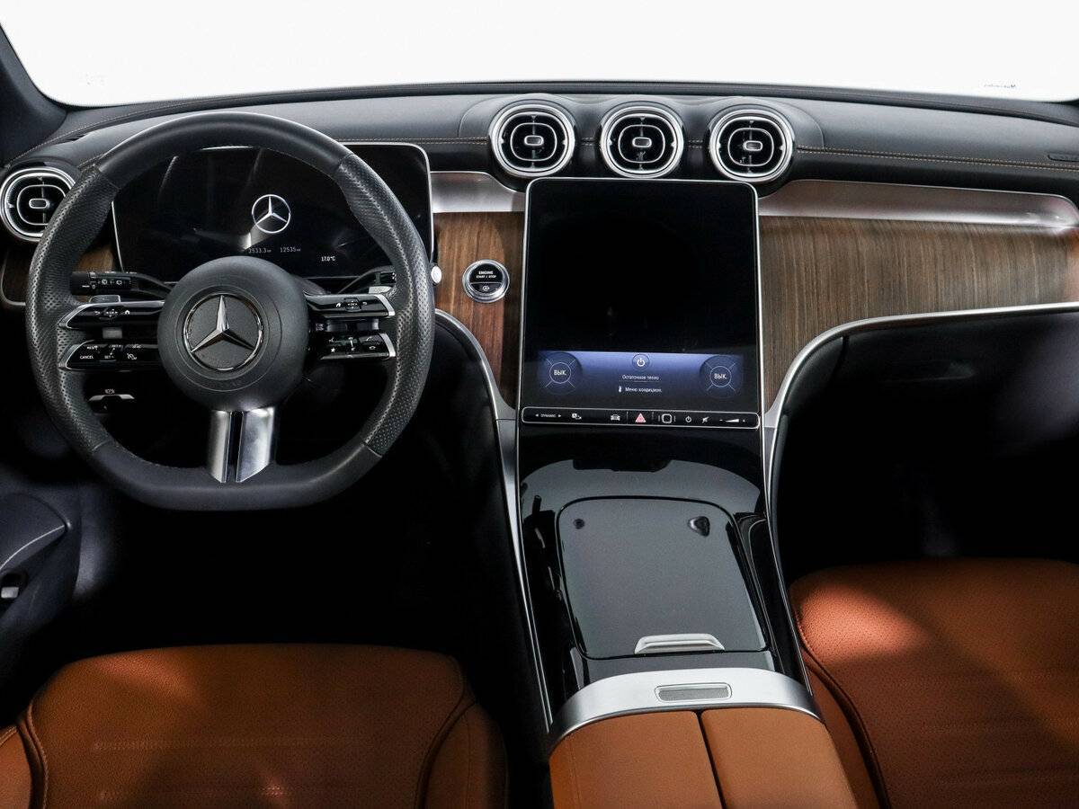 Купить Mercedes-Benz GLC 300 L, 2023, 12 500 км, фото №9