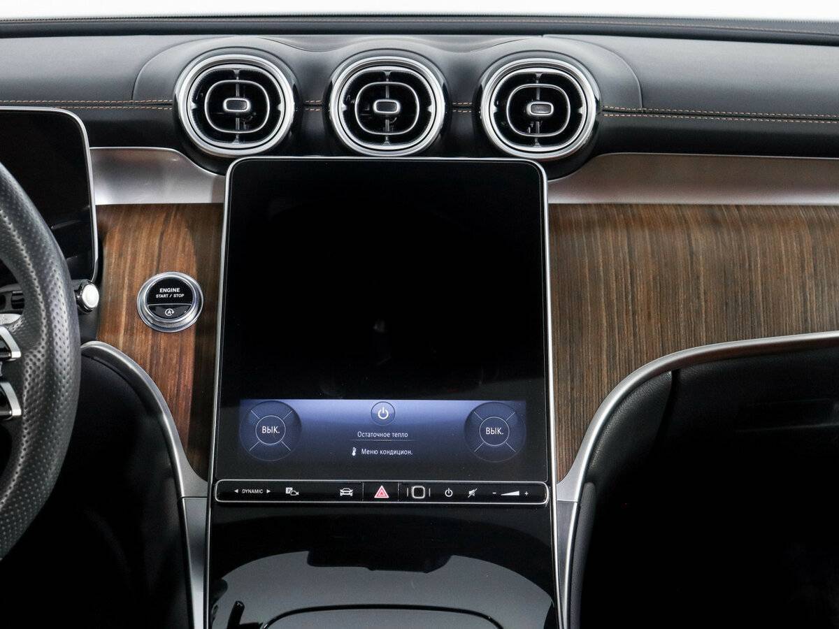 Купить Mercedes-Benz GLC 300 L, 2023, 12 500 км, фото №10