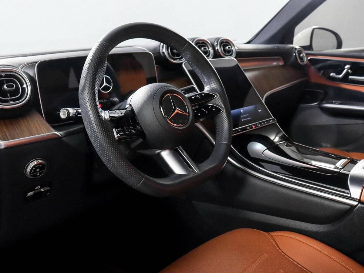 Купить Mercedes-Benz GLC 300 L, 2023, 12 500 км, фото №11