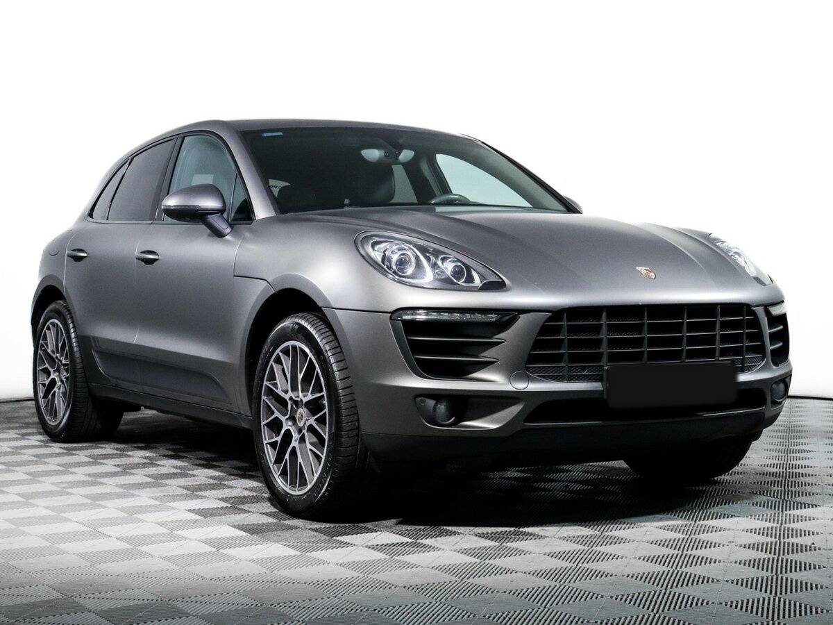 Porsche Macan