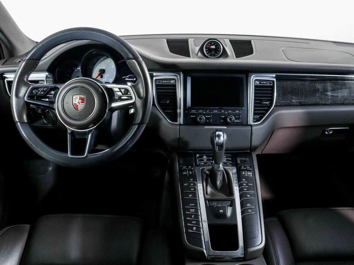 Купить Porsche Macan S, 2015, 138 426 км, фото №9