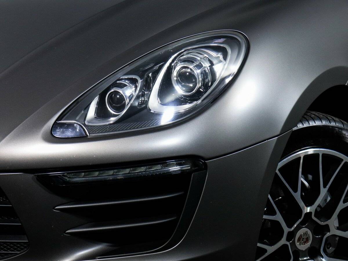 Купить Porsche Macan S, 2015, 138 426 км, фото №13