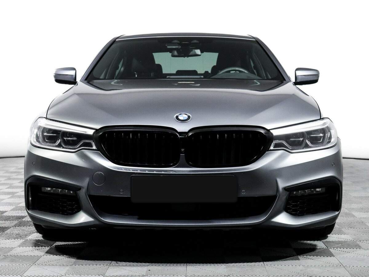 BMW 5 серии