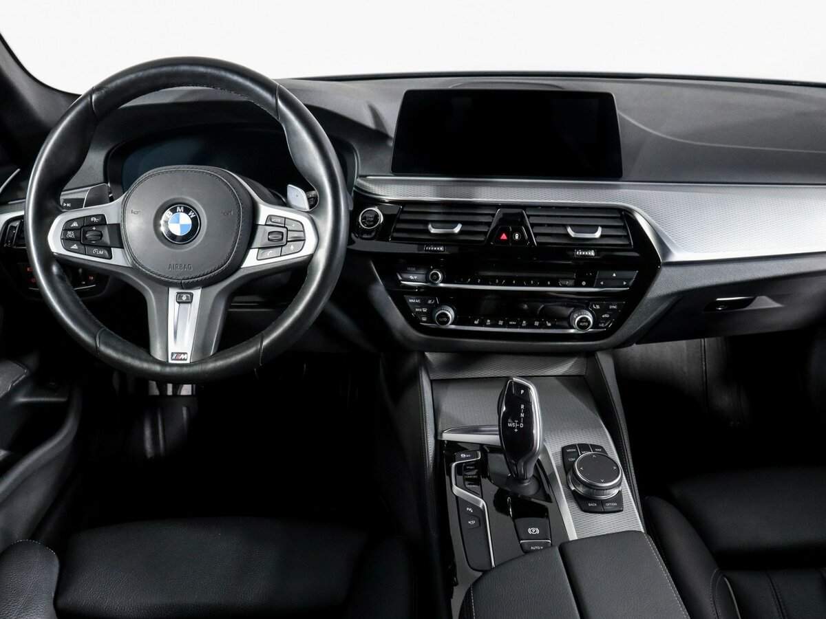 Купить BMW 5 серии 530i xDrive, 2018, 79 964 км, фото №13