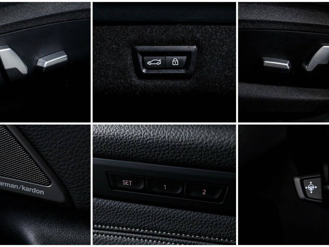 Купить BMW 5 серии 530i xDrive, 2018, 79 964 км, фото №22