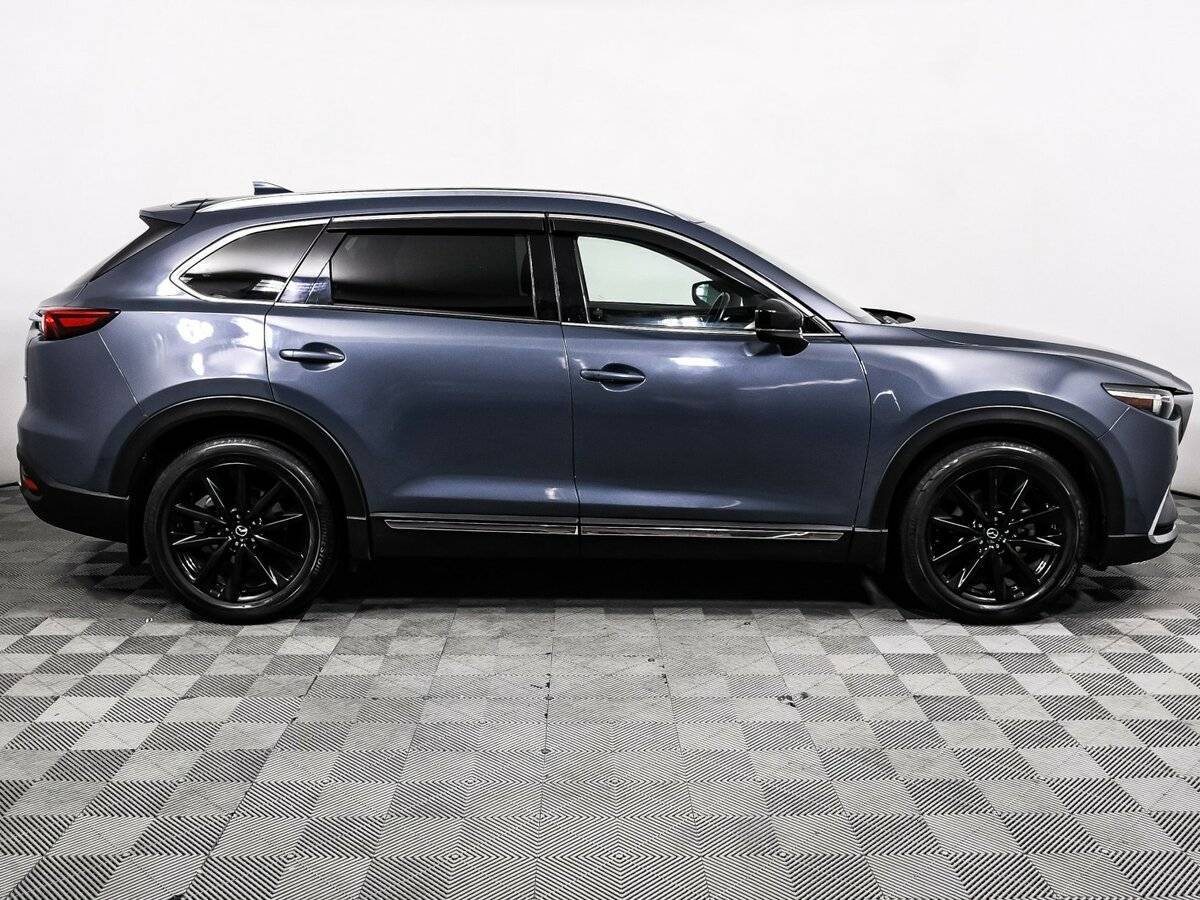 Купить Mazda CX-9, 2021, 48 365 км, фото №4