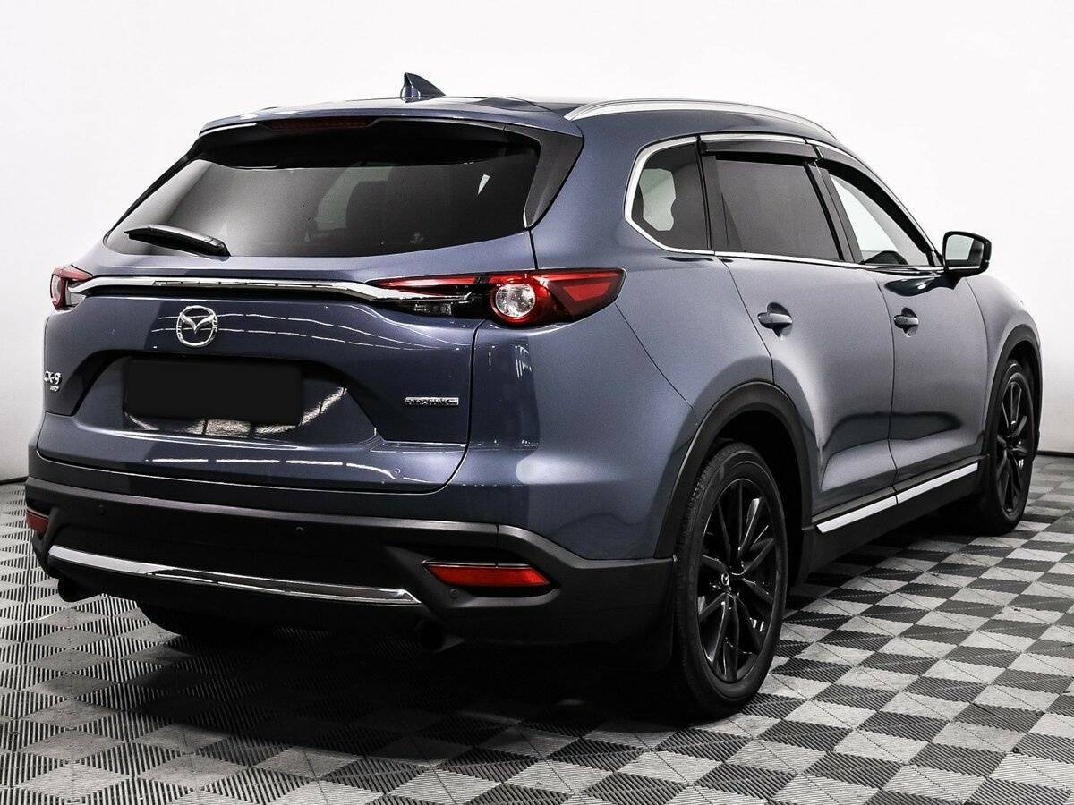 Купить Mazda CX-9, 2021, 48 365 км, фото №5