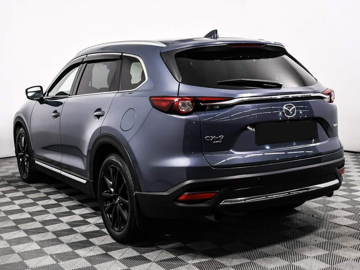 Купить Mazda CX-9, 2021, 48 365 км, фото №7