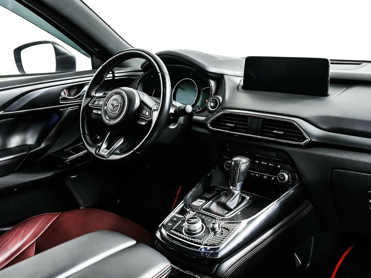 Купить Mazda CX-9, 2021, 48 365 км, фото №9