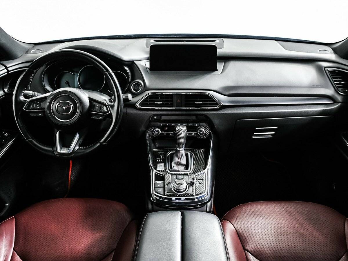 Купить Mazda CX-9, 2021, 48 365 км, фото №11