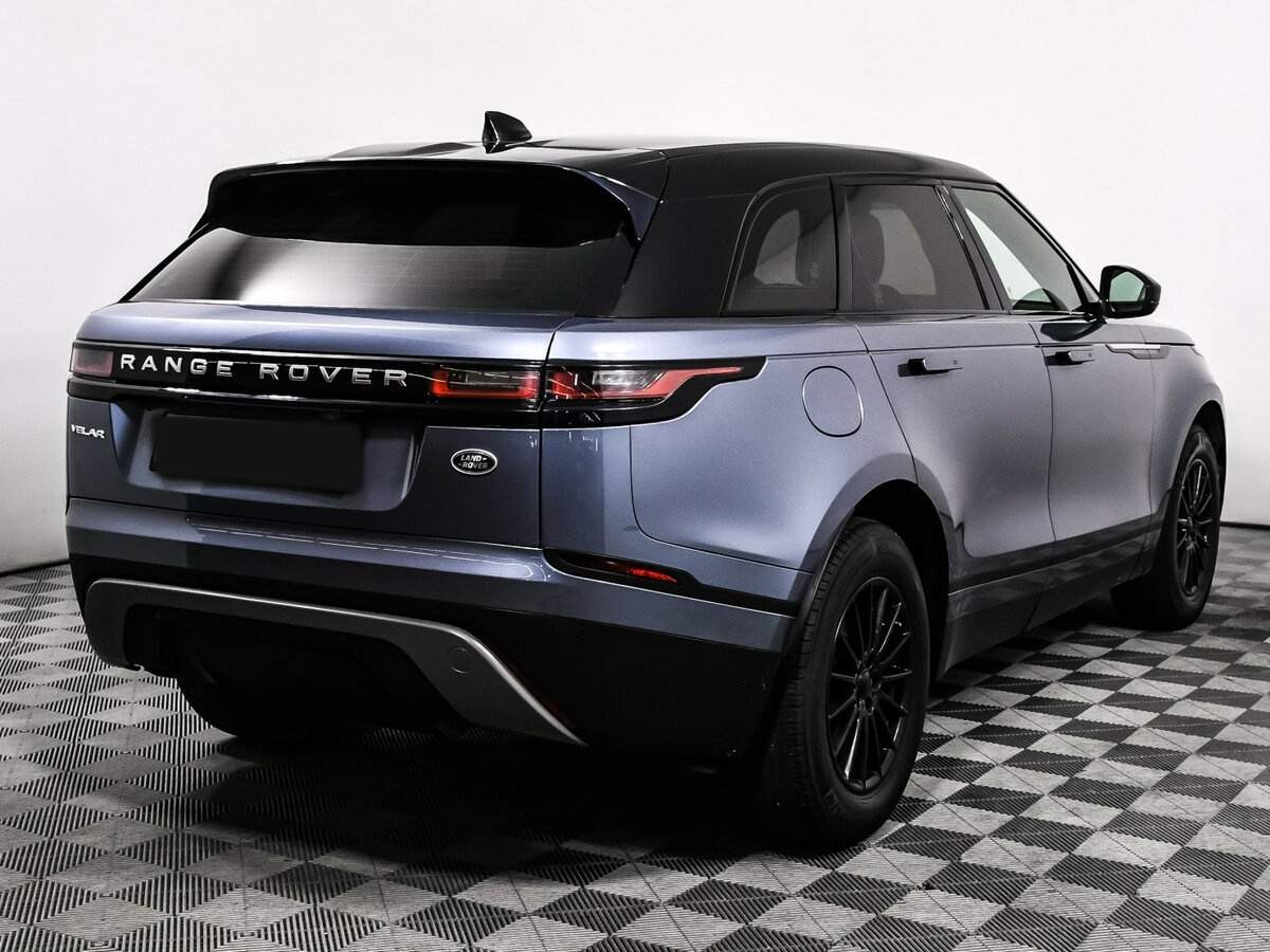 Купить Land Rover Range Rover Velar, 2019, 150 158 км, фото №5