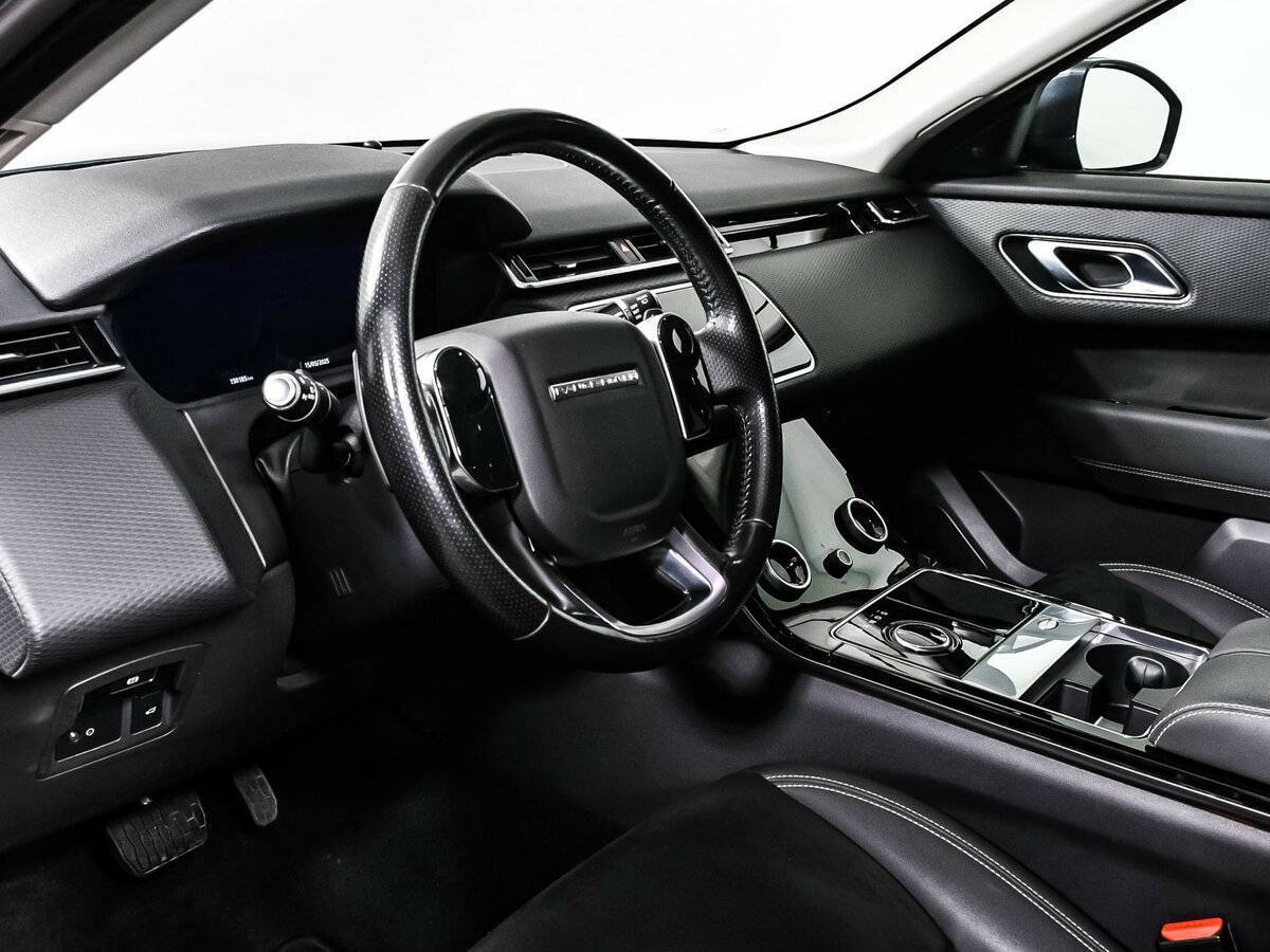 Купить Land Rover Range Rover Velar, 2019, 150 158 км, фото №12