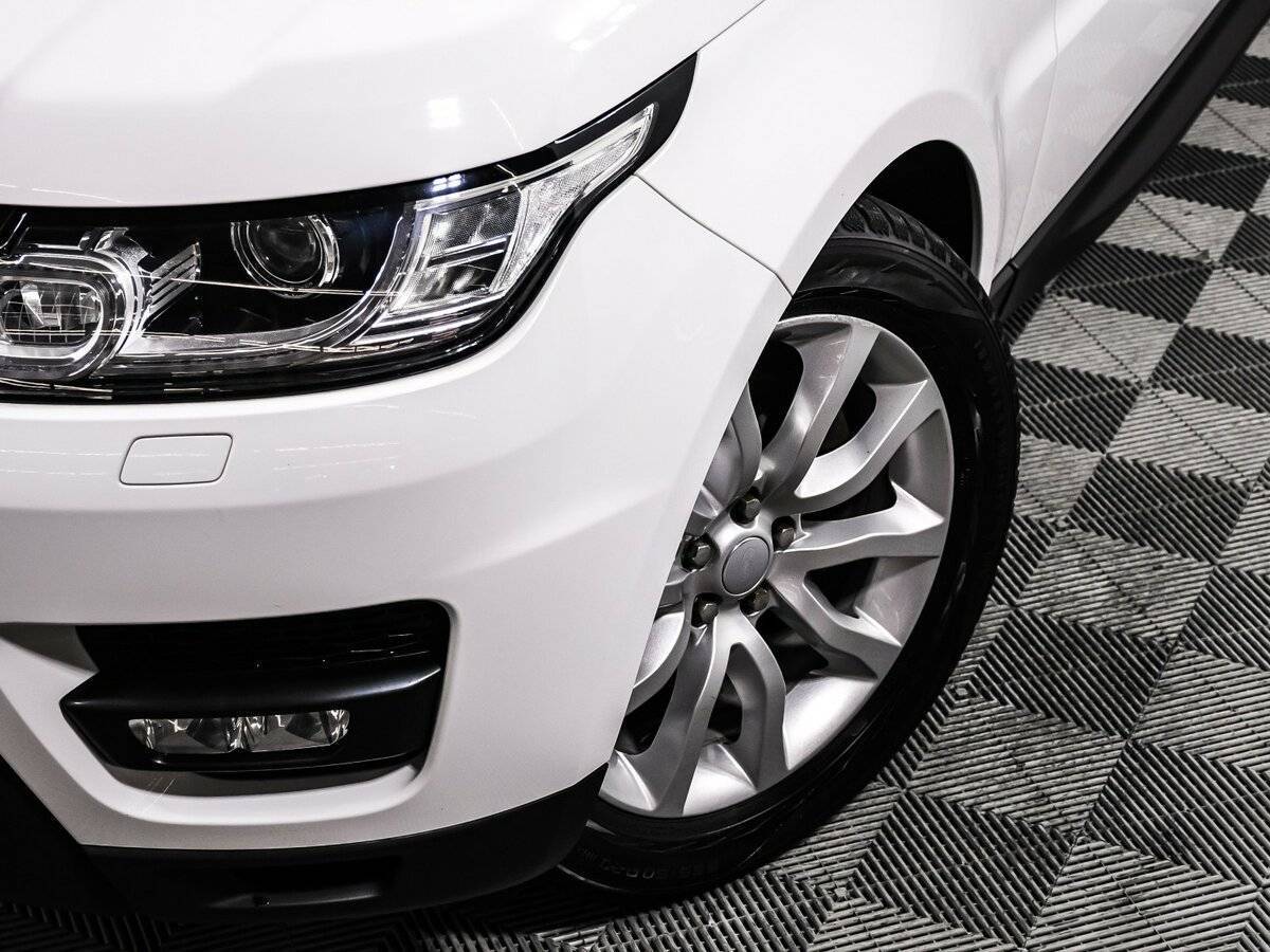 Купить Land Rover Range Rover Sport, 2016, 72 000 км, фото №14