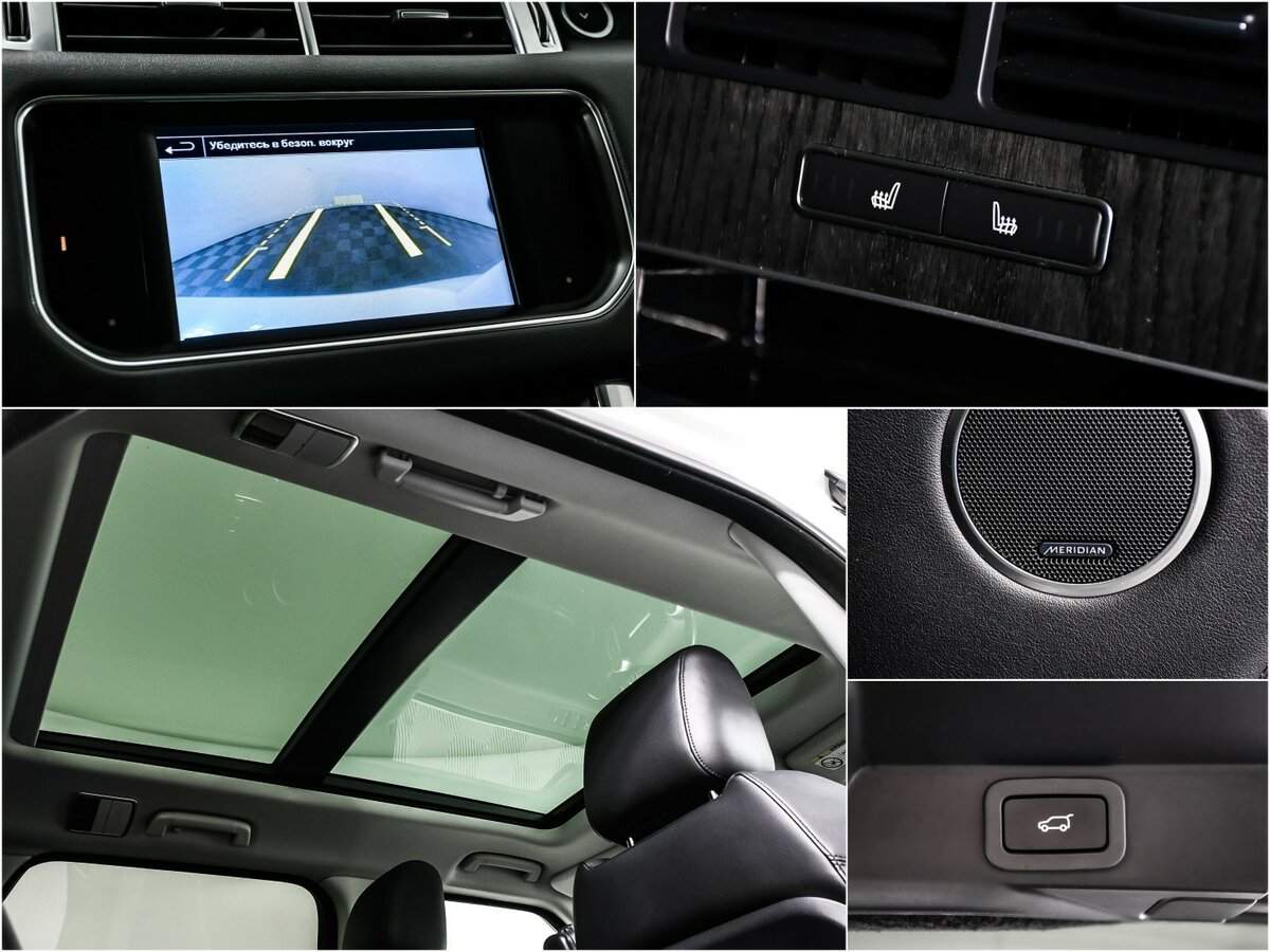 Купить Land Rover Range Rover Sport, 2016, 72 000 км, фото №15