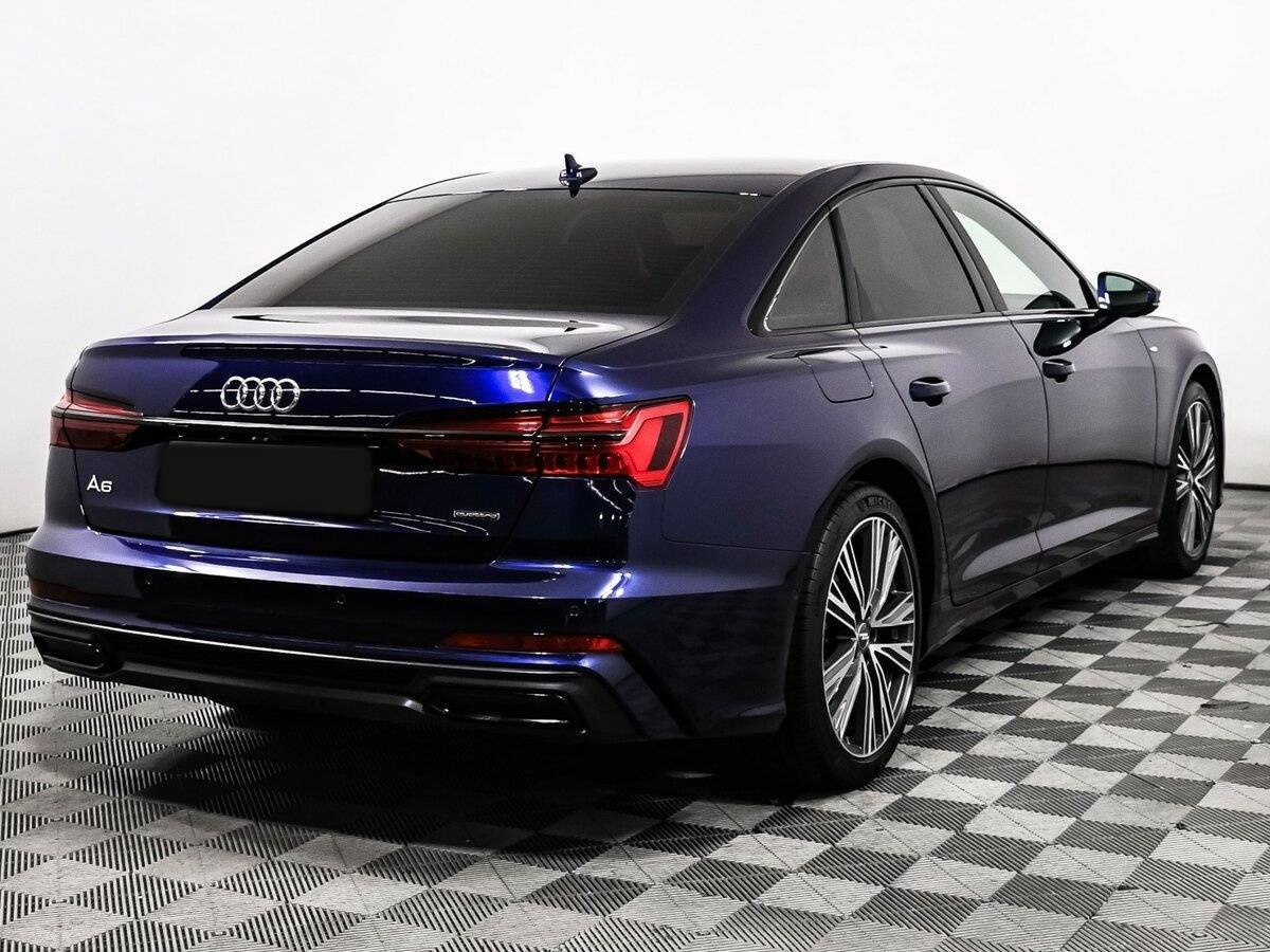 Купить Audi A6 45 TFSI, 2020, 96 750 км, фото №5