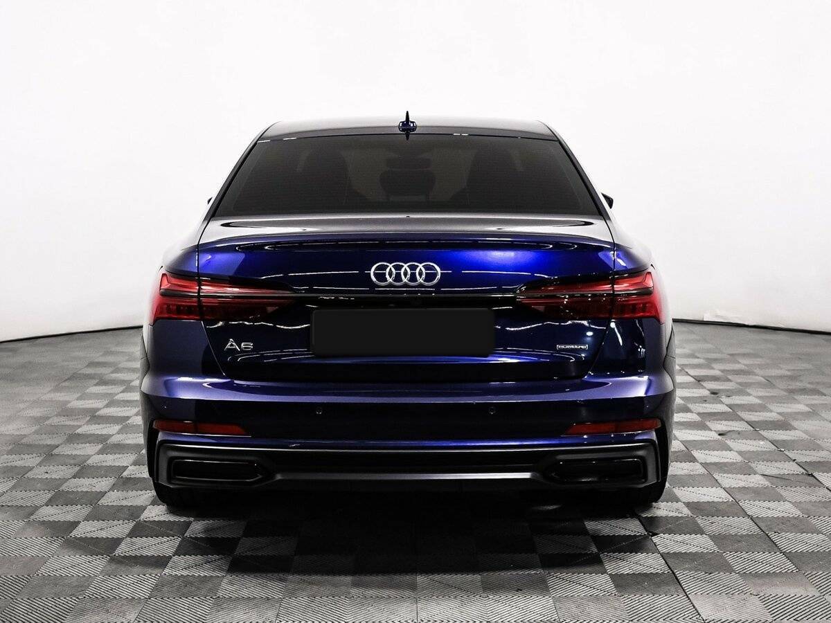 Купить Audi A6 45 TFSI, 2020, 96 750 км, фото №6