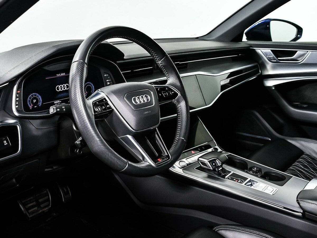 Купить Audi A6 45 TFSI, 2020, 96 750 км, фото №12