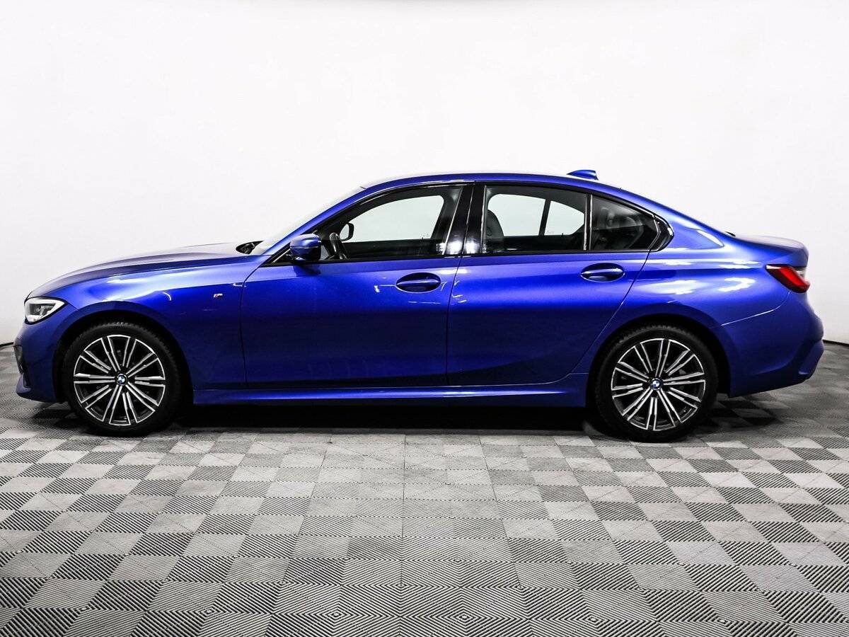 Купить BMW 3 серии 320i xDrive, 2019, 81 044 км, фото №8