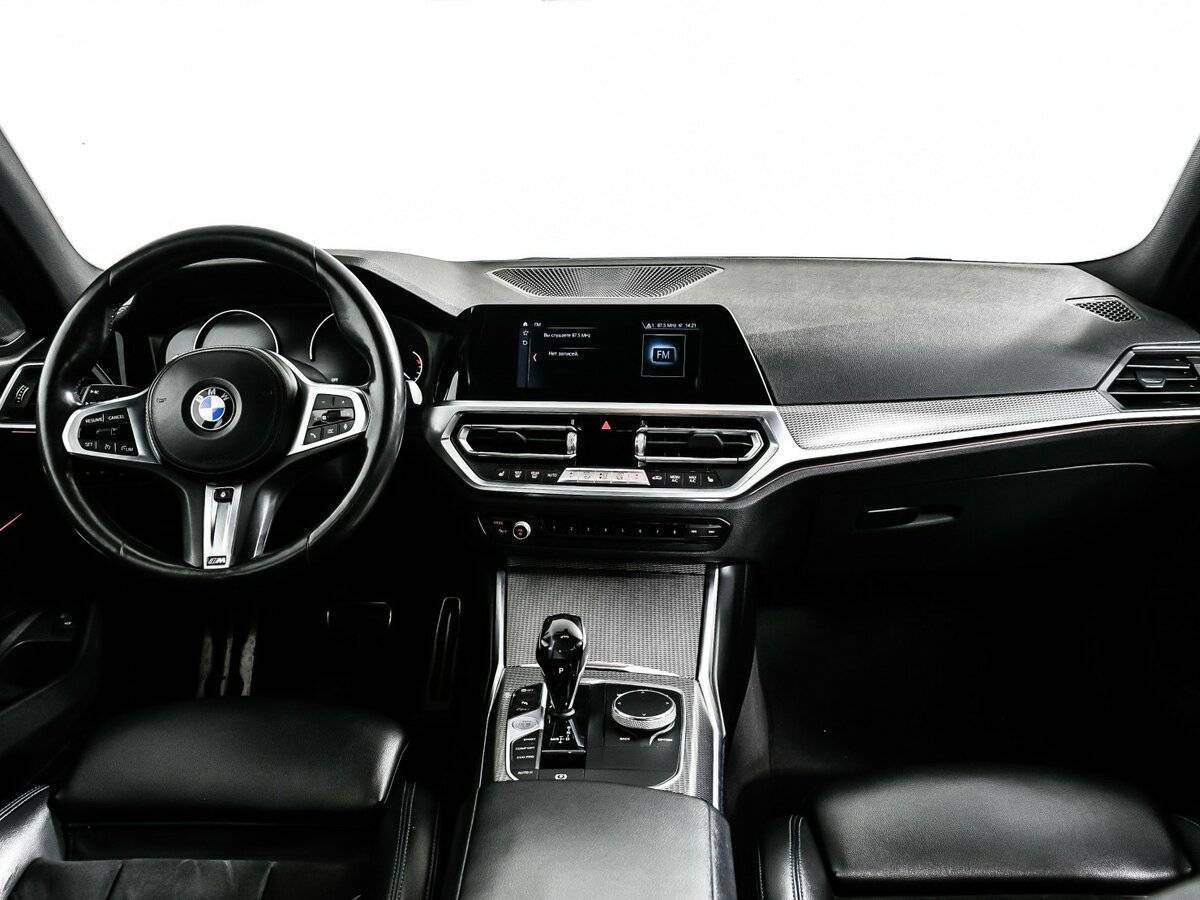 Купить BMW 3 серии 320i xDrive, 2019, 81 044 км, фото №11