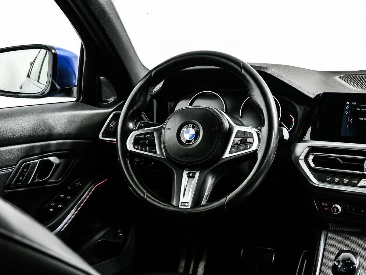 Купить BMW 3 серии 320i xDrive, 2019, 81 044 км, фото №17