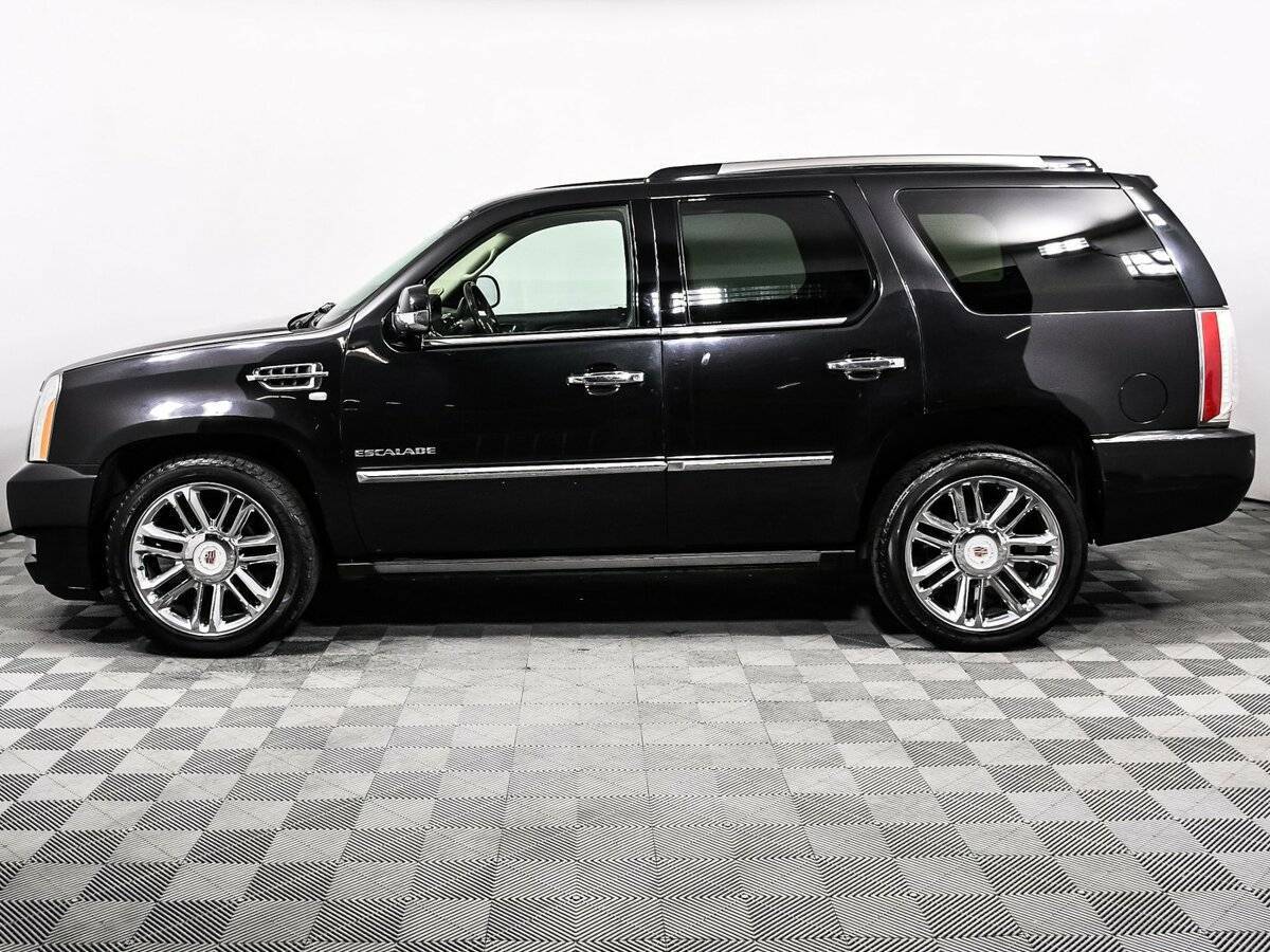 Купить Cadillac Escalade, 2013, 142 000 км, фото №8