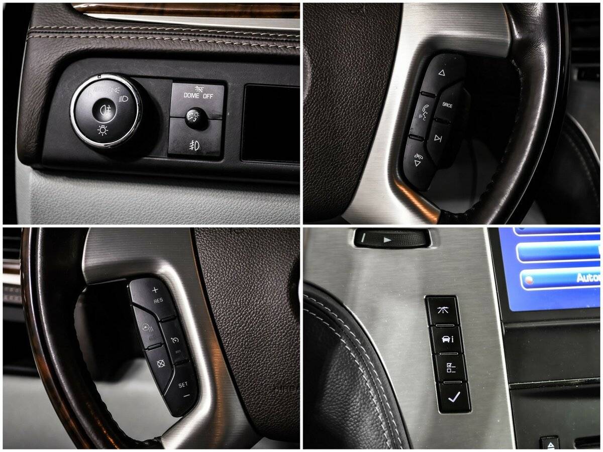 Купить Cadillac Escalade, 2013, 142 000 км, фото №16