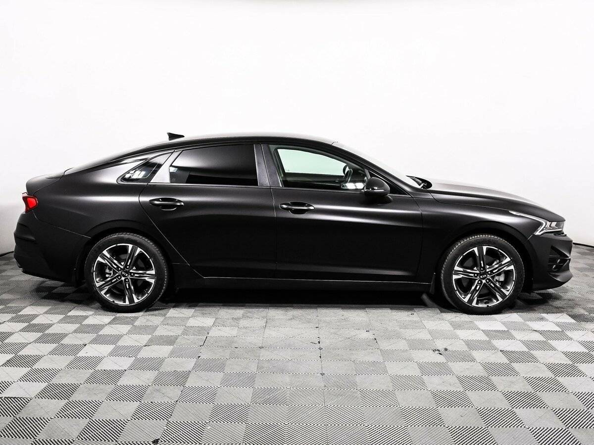 Купить Kia K5, 2021, 23 512 км, фото №4