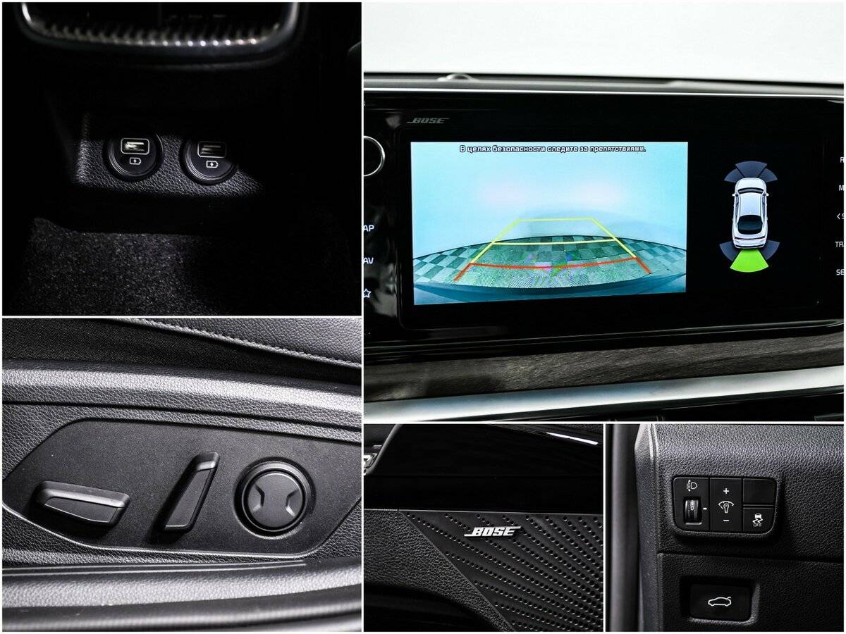 Купить Kia K5, 2021, 23 512 км, фото №14