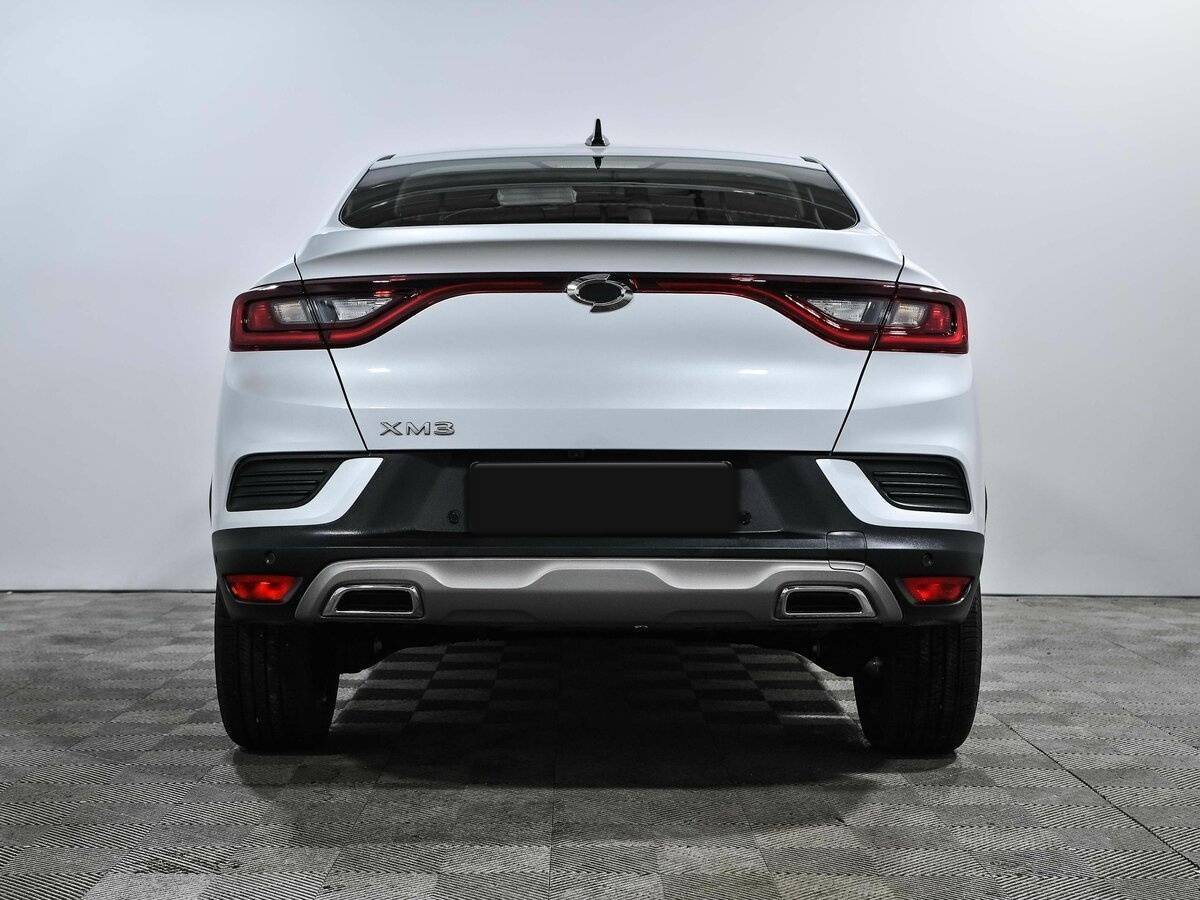 Купить Renault Samsung XM3, 2023, 1 км, фото №5