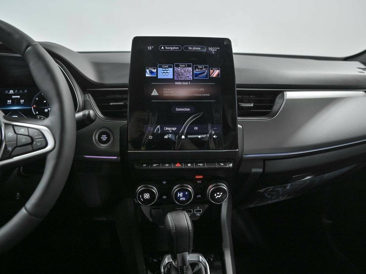 Купить Renault Samsung XM3, 2023, 1 км, фото №11