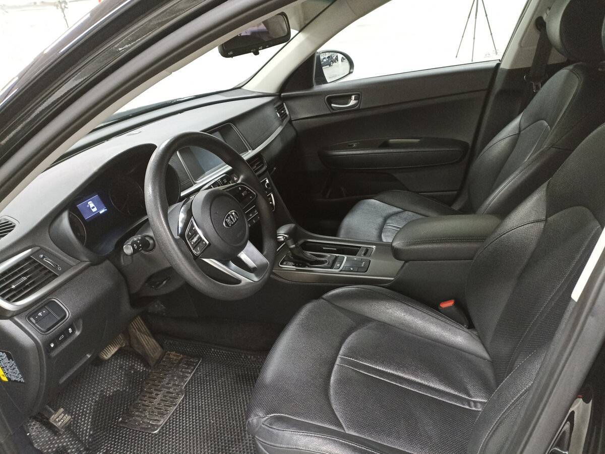 Купить Kia K5, 2019, 62 701 км, фото №16